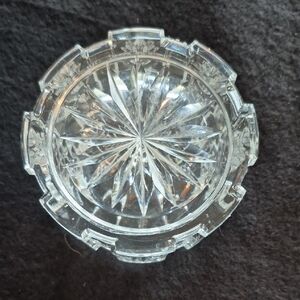 Waterford Vintage Crystal Dorset Desk Box by David Gaant 2005